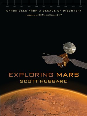 cover image of Exploring Mars